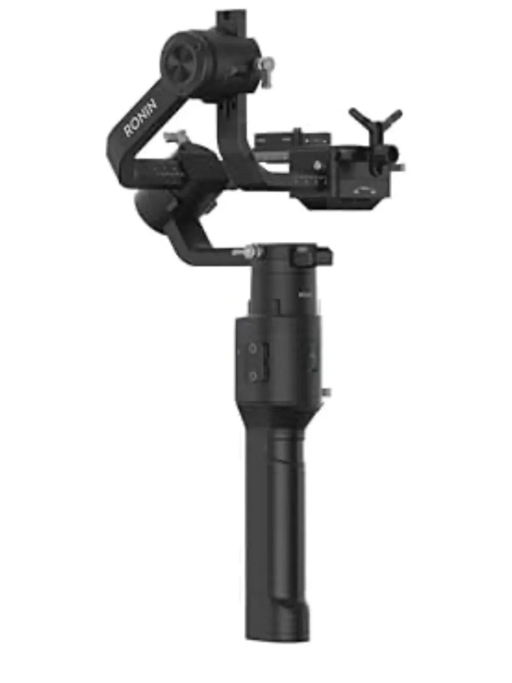 DJI Ronin-S Stabilizer Kit in Black and Gray